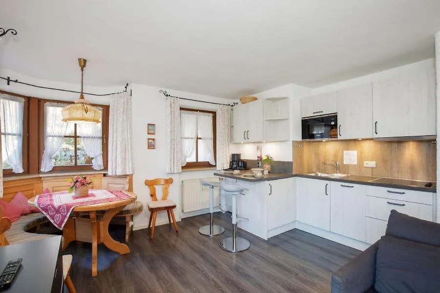 Ferienwohnung Rosendahl Reit im Winkl 0*,  Tyskland