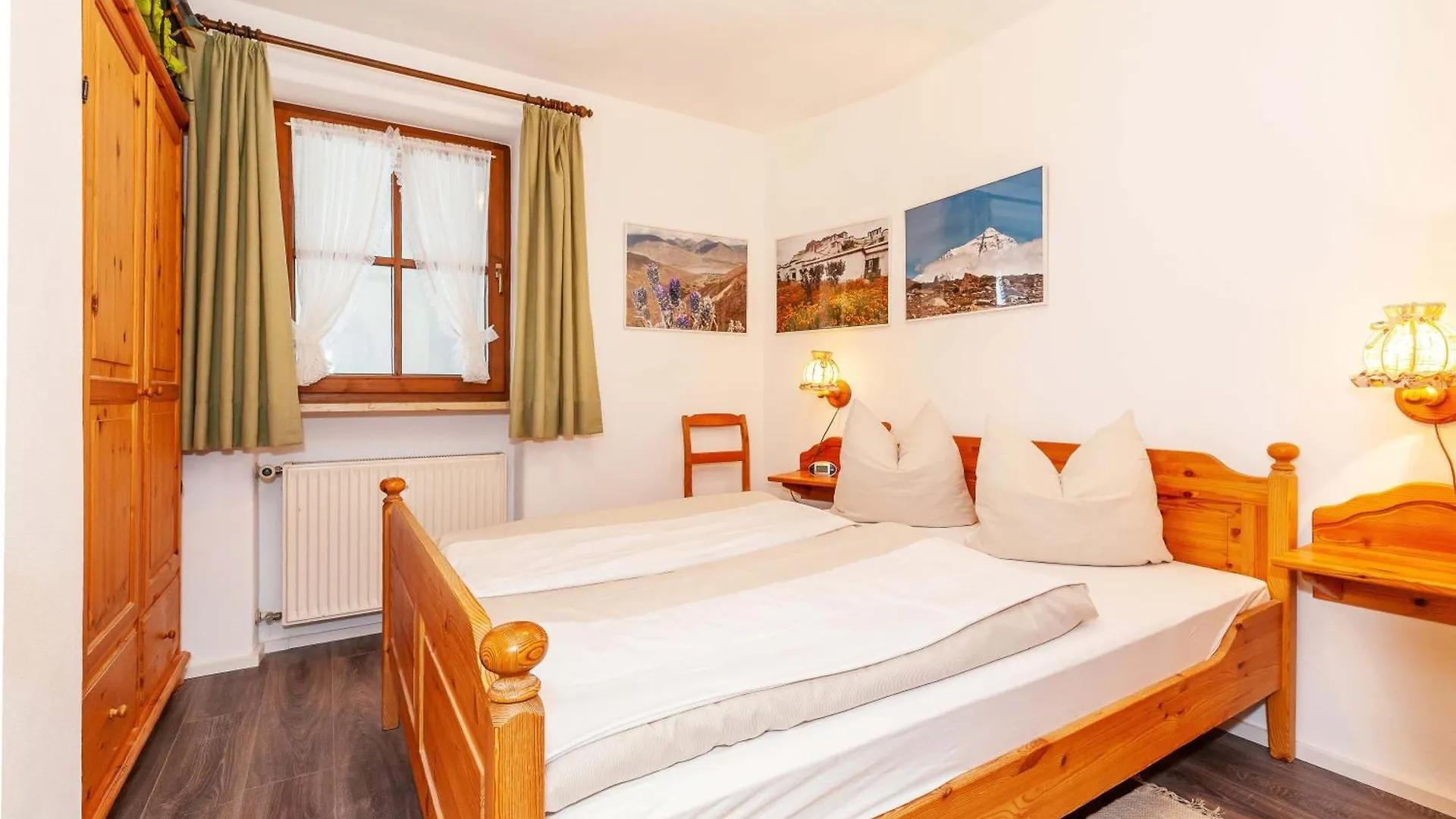 Ferienwohnung Rosendahl Reit im Winkl